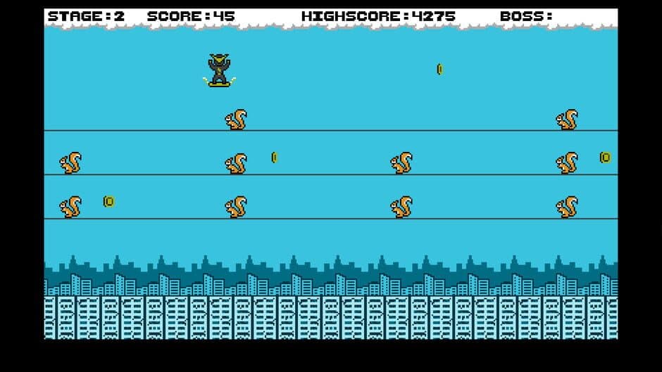 Power Line Rider screenshot 3