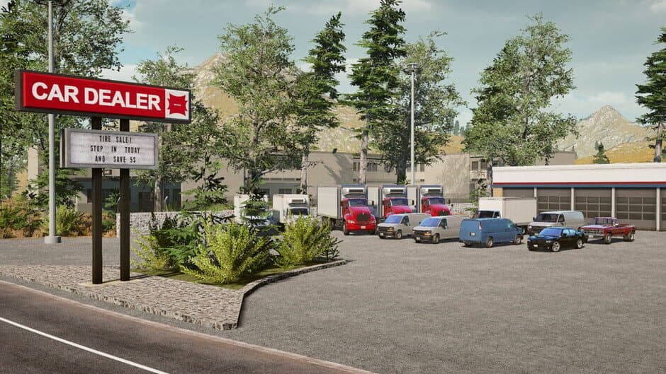 Storage Dealer Simulator screenshot 3