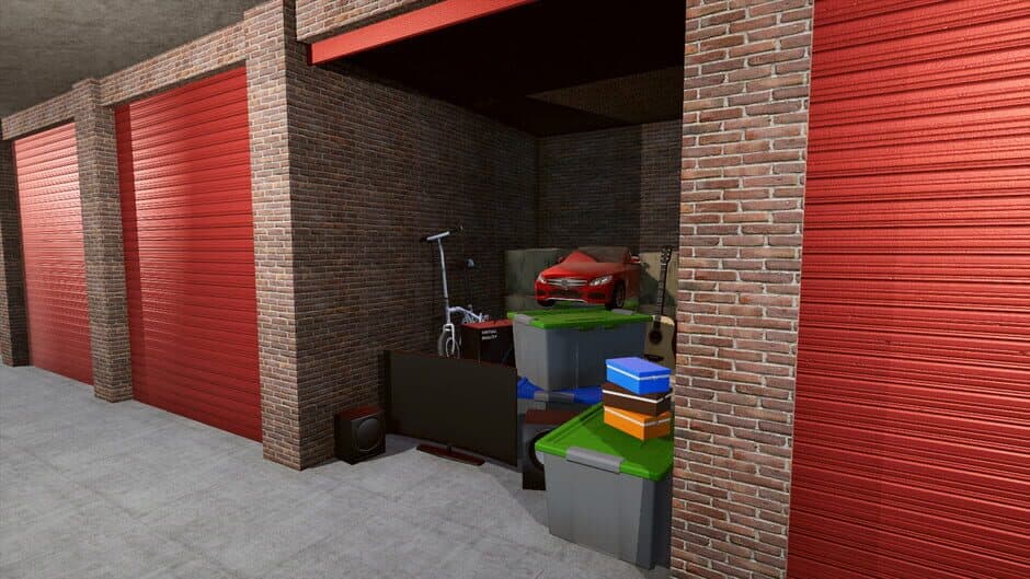 Storage Dealer Simulator screenshot 4