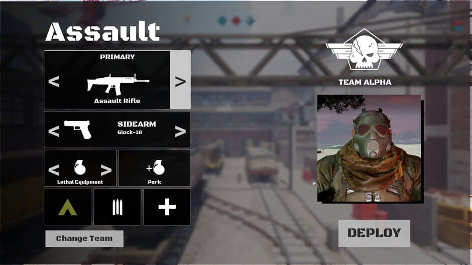 Urban Intel: Special Ops screenshot 1