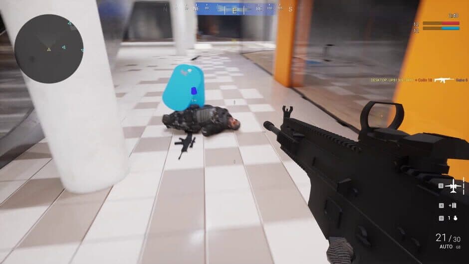 Urban Intel: Special Ops screenshot 2