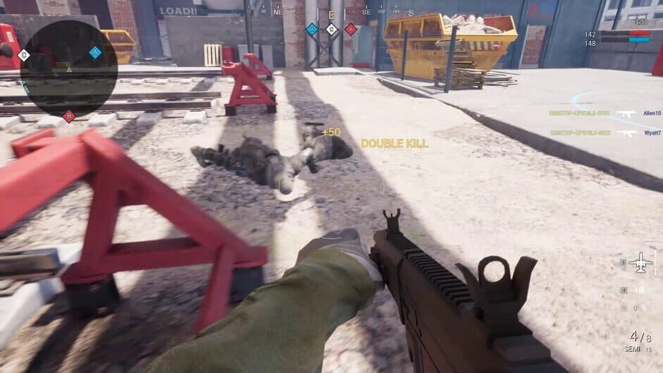 Urban Intel: Special Ops screenshot 3