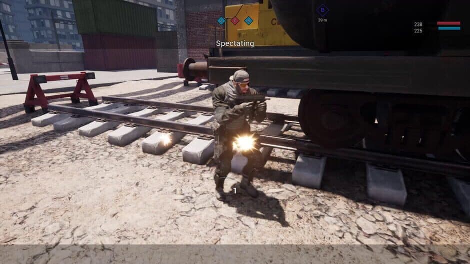 Urban Intel: Special Ops screenshot 4