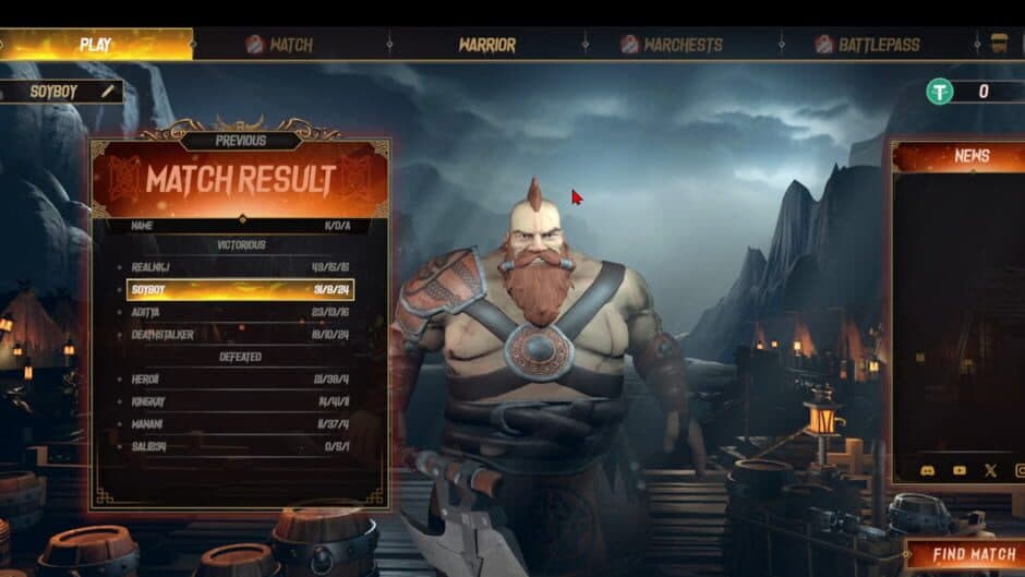 Meta Lordz screenshot 2