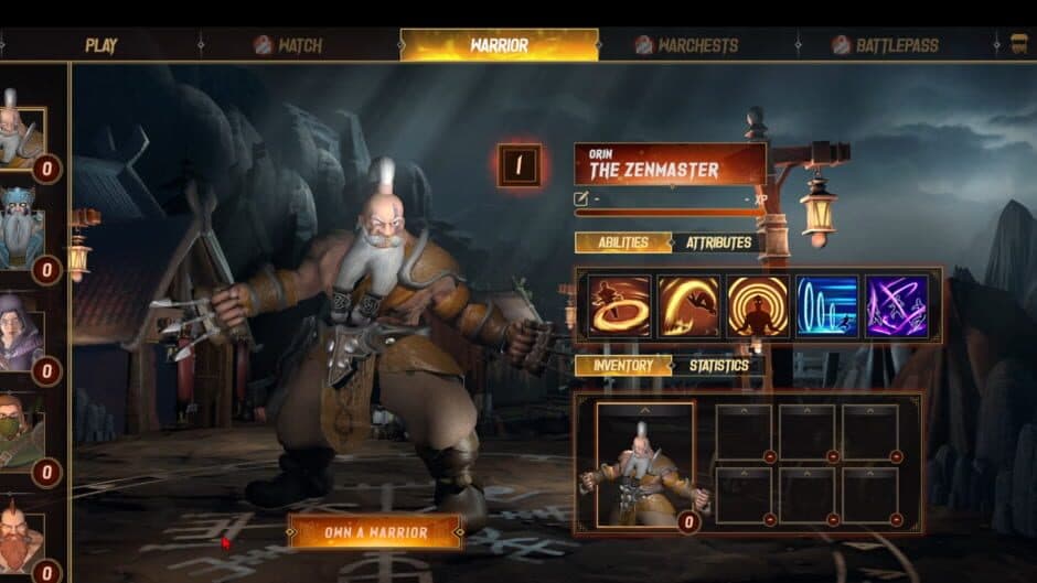 Meta Lordz screenshot 3