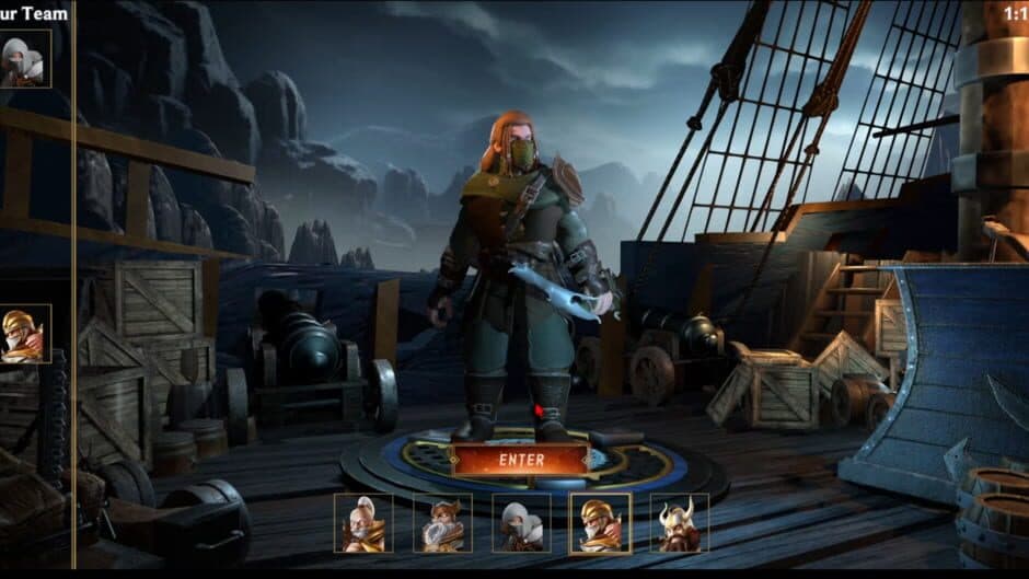 Meta Lordz screenshot 4