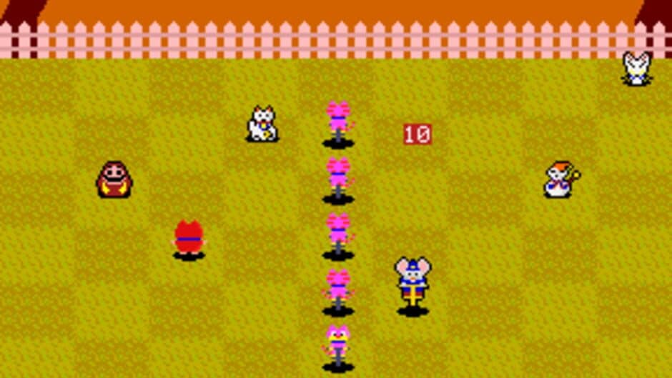 Hopping Mappy screenshot 1