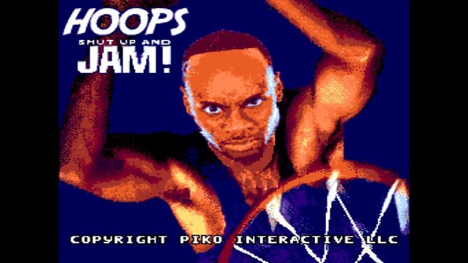 Hoops: Shut Up and Jam screenshot 1