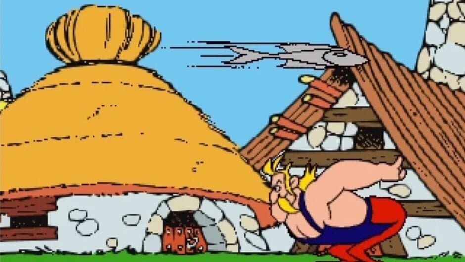Astérix: Caesar's Challenge screenshot 2