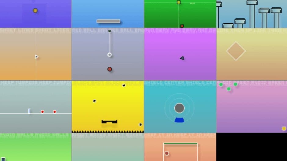 Grid16 screenshot 1