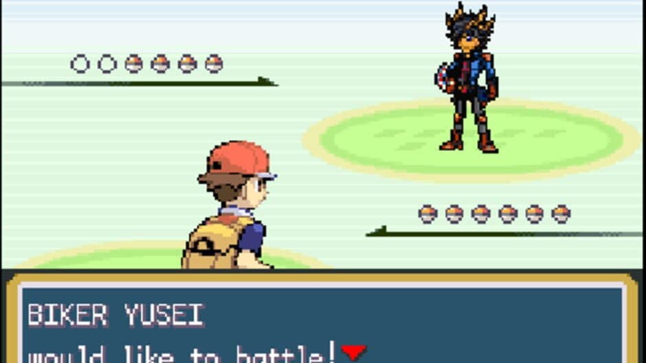 Yu-Gi-Oh PokéDuel screenshot 1