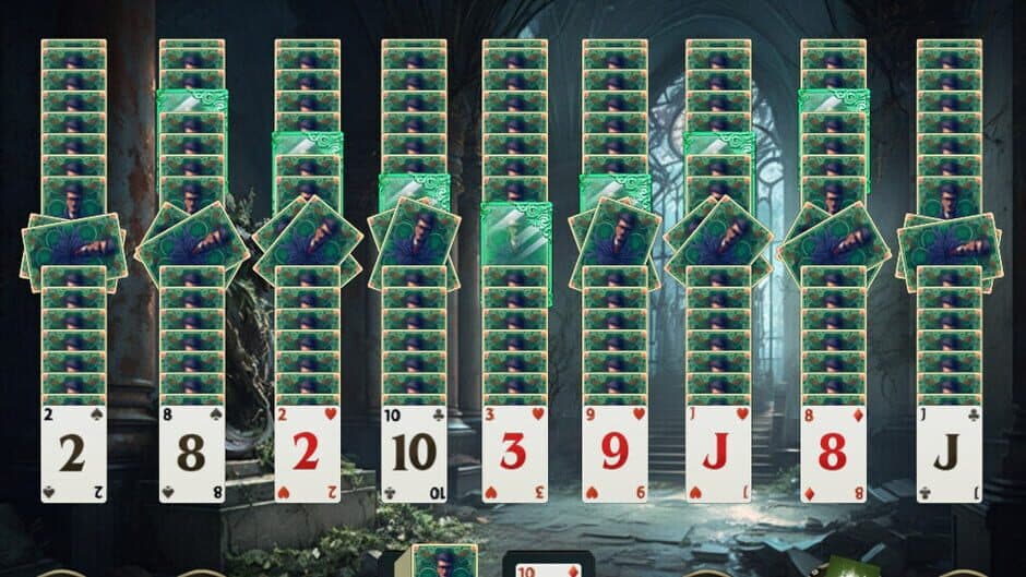 Mystery Solitaire: Cthulhu Mythos 3 screenshot 3