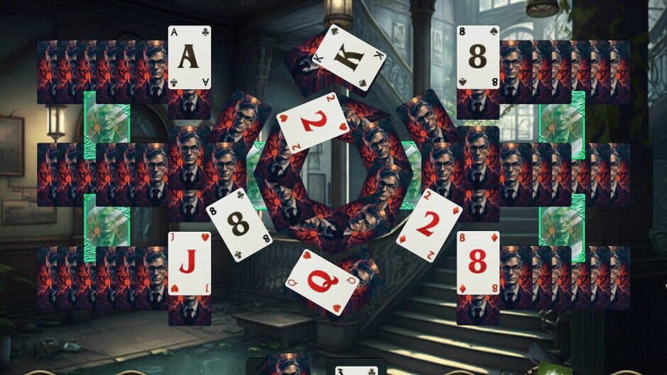 Mystery Solitaire: Cthulhu Mythos 3 screenshot 4