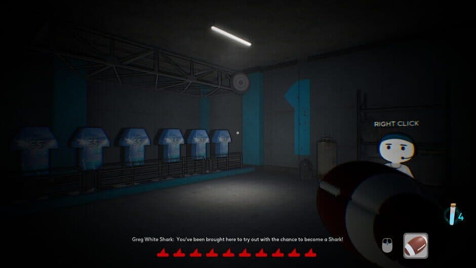 Greg's Deadly Draft screenshot 1