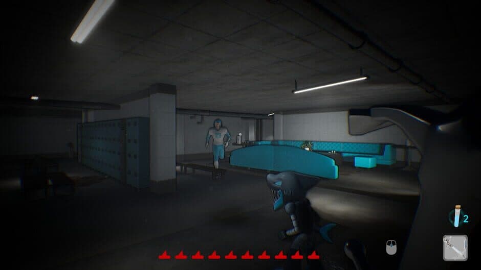 Greg's Deadly Draft screenshot 3