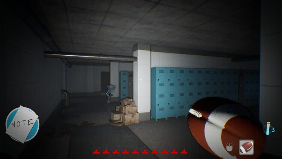 Greg's Deadly Draft screenshot 4