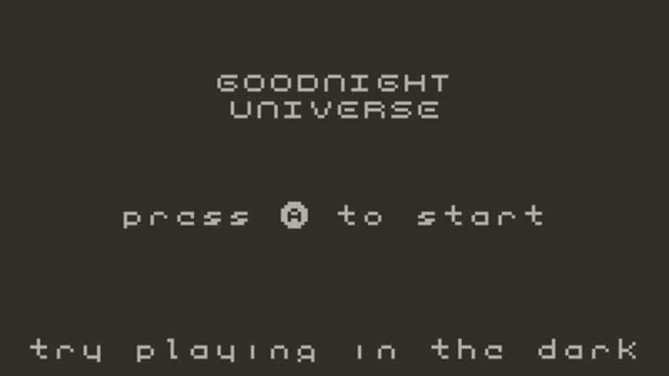 Goodnight Universe screenshot 4