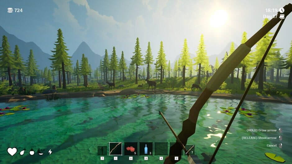 Cozy Keep: Farm, Craft, Manage screenshot 4