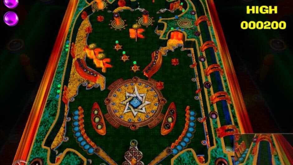 Total Pinball 25: 3D Tables screenshot 1