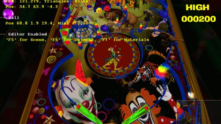 Total Pinball 25: 3D Tables screenshot 2