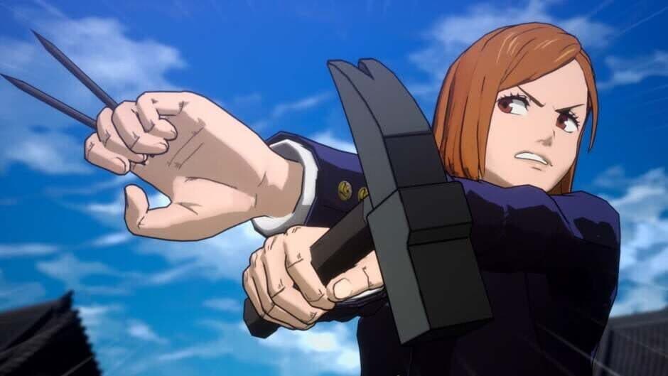 Jujutsu Kaisen: Cursed Clash screenshot 1
