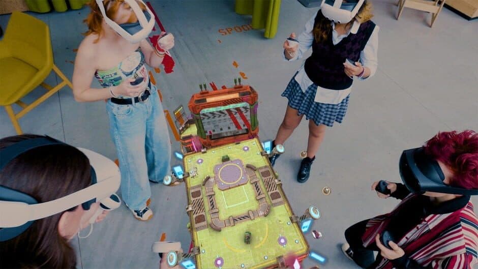 BAM screenshot 1