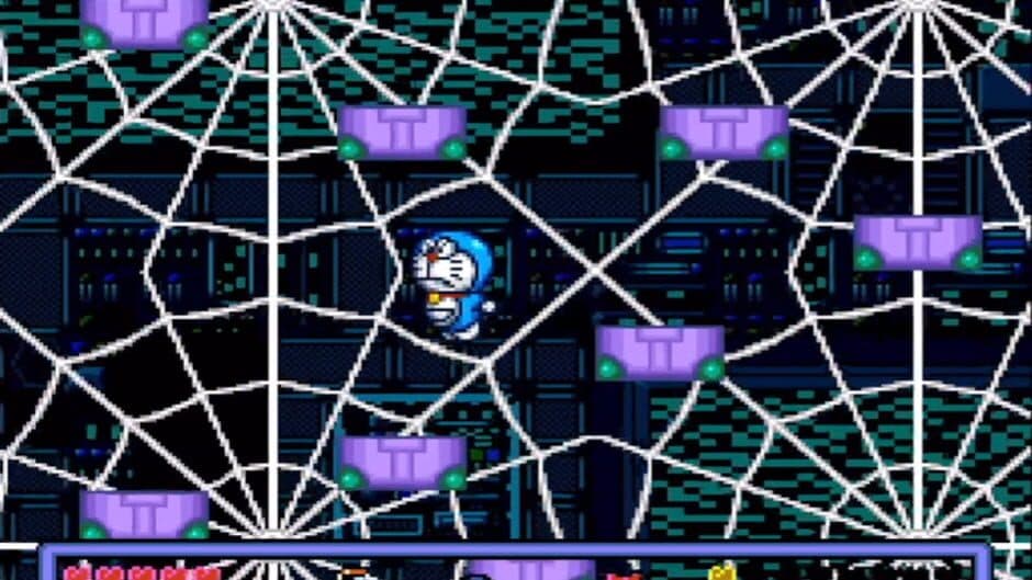 Doraemon 3: Nobita to Toki no Hougyoku screenshot 3