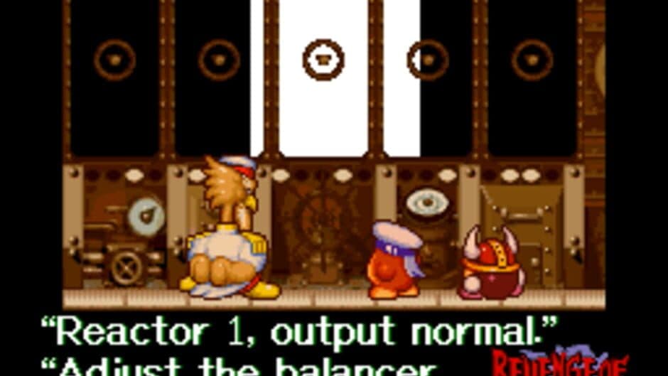 Revenge of Meta Knight screenshot 2