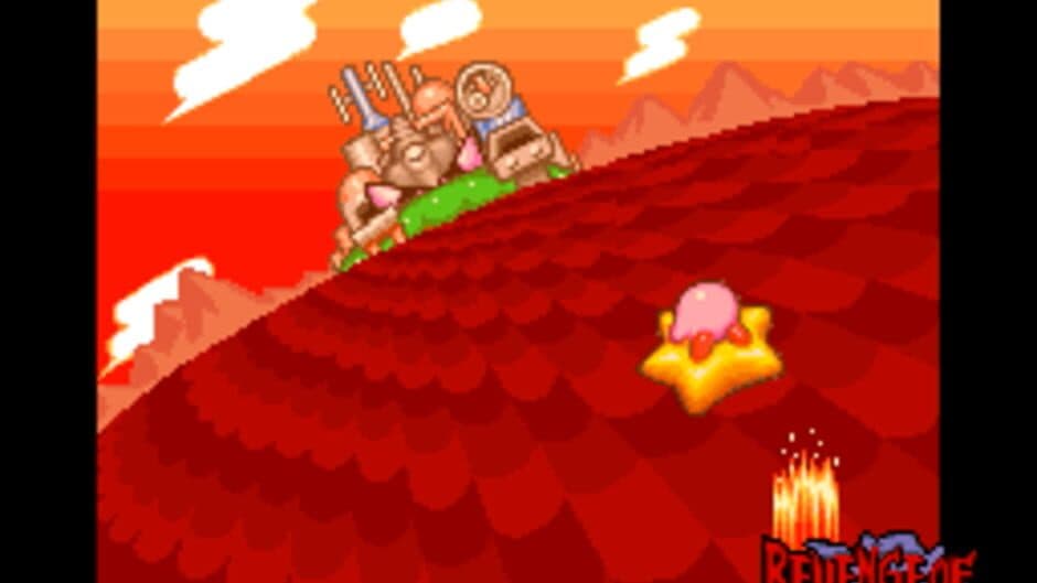 Revenge of Meta Knight screenshot 3