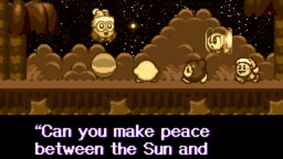 Milky Way Wishes screenshot 3