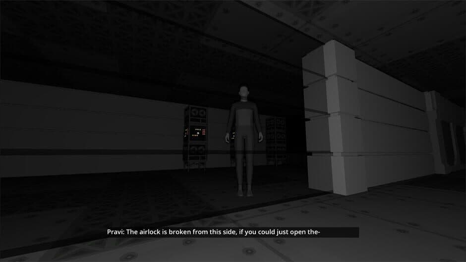 Endoparasitic VR screenshot 1