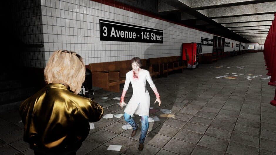 Death Rabbit screenshot 3