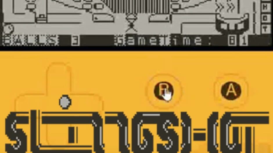 ​Gooseball Playdate: Plus Slingshot / Spars screenshot 3