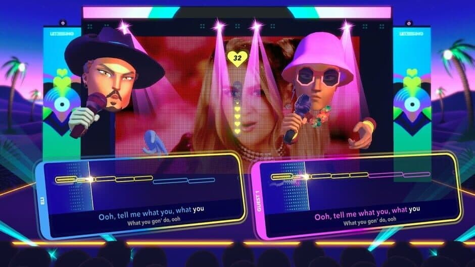 Let's Sing 2024 with International Hits screenshot 4