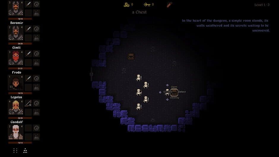 Blood & Chaos screenshot 4