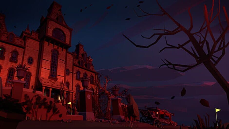 Walkabout Mini Golf: Widow's Walkabout screenshot 1