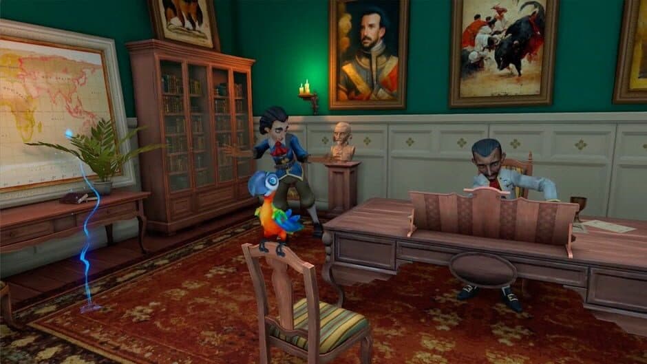 Dead Man's Quest screenshot 2