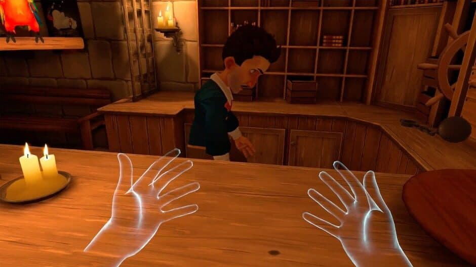 Dead Man's Quest screenshot 3