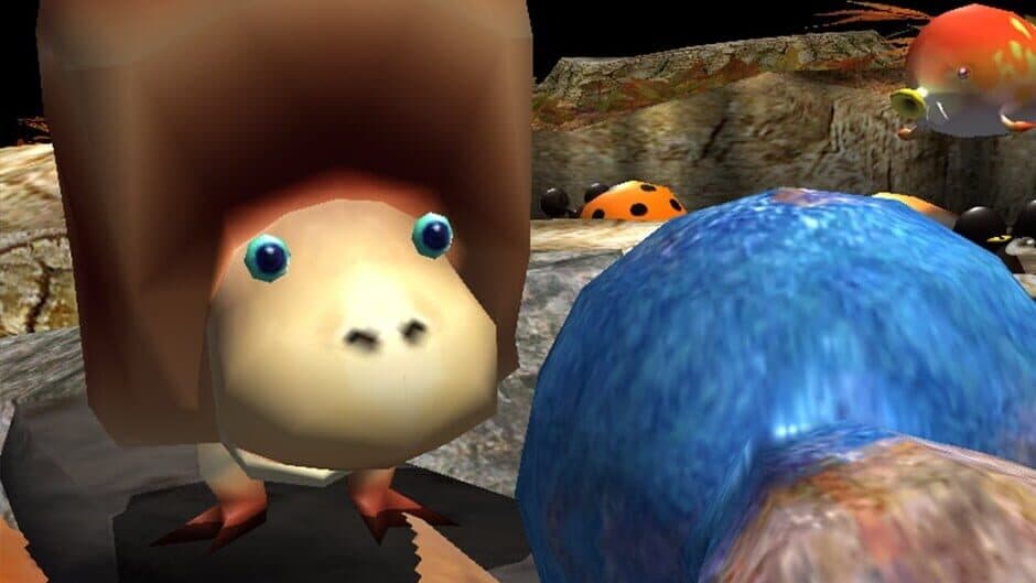 Pikmin 2: The Adventures of Gilbert and Hank screenshot 1