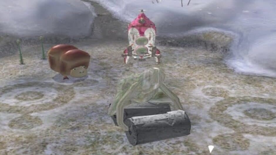 Pikmin 2: The Adventures of Gilbert and Hank screenshot 3