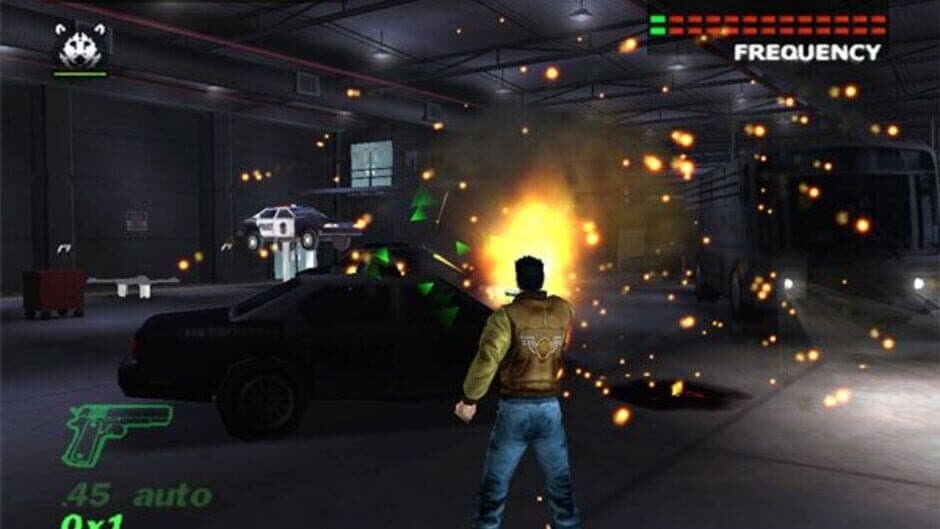 Dead to Rights screenshot 4