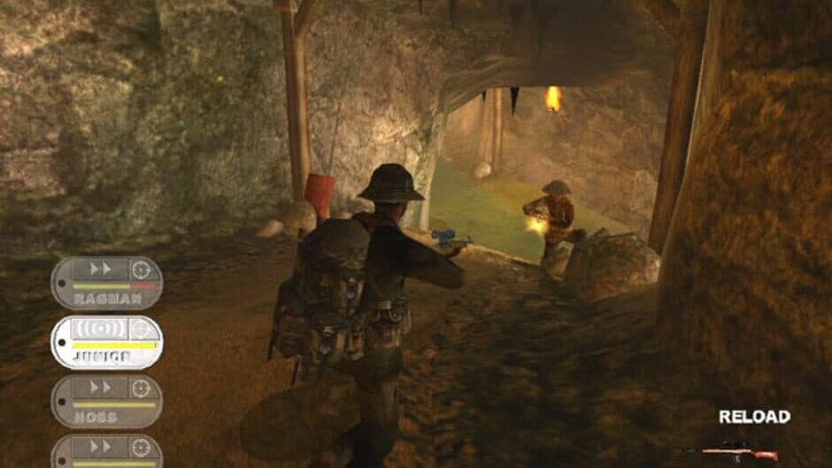 Conflict: Vietnam screenshot 1