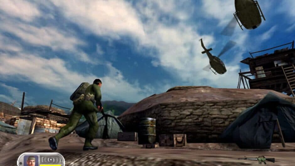 Conflict: Vietnam screenshot 4
