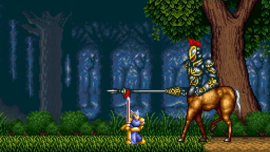 ActRaiser screenshot 4