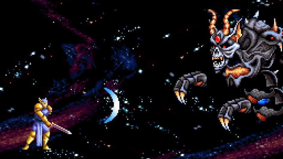 ActRaiser screenshot 1