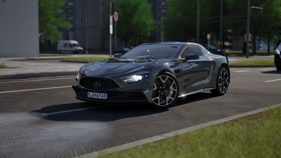 CityDriver: Autobahn Nord screenshot 2