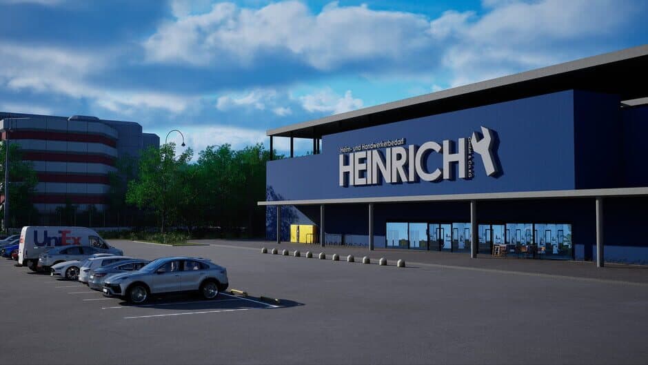 CityDriver: Autobahn Nord screenshot 3