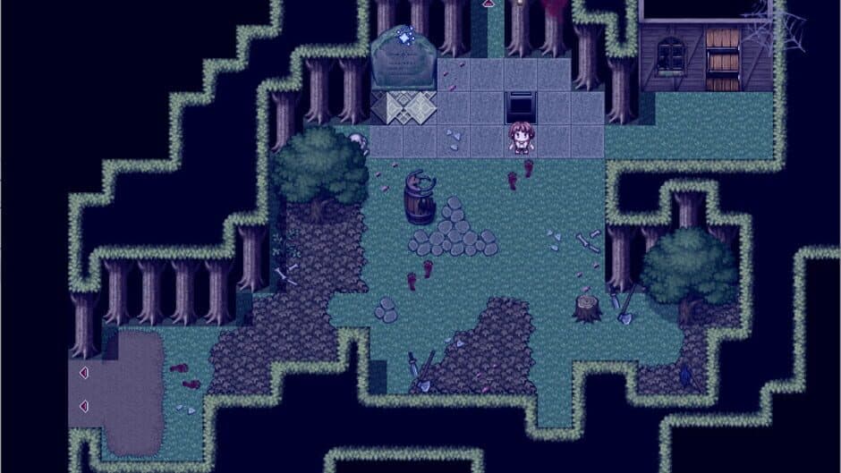 Asa-Chan Wants to Go Home! screenshot 4