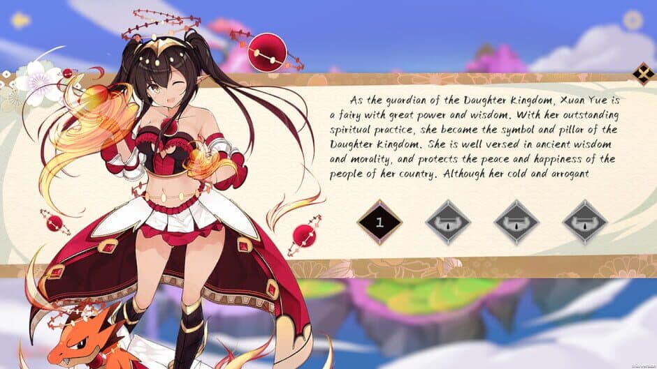 Mosaic Girl Savior screenshot 2