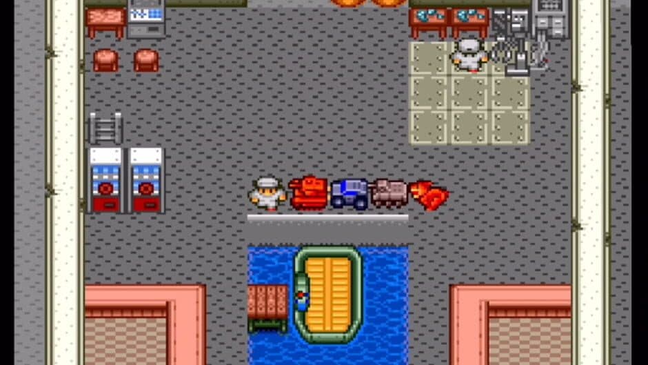 Metal Max 2 screenshot 2
